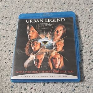 Urban Legend Blu-ray Disc